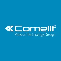 Progress Security Systems 21 Comelit-Logo-White