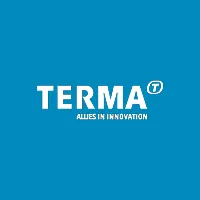 Progress Security Systems 31 Terma-Logo-White
